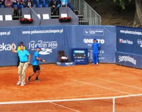 Półfinał PKO Open 2015