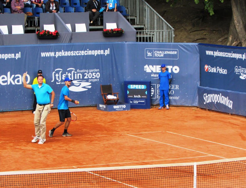 Półfinał PKO Open 2015