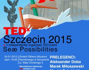Seæ Possibilities na TEDxSzczecin