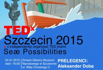 Seæ Possibilities na TEDxSzczecin