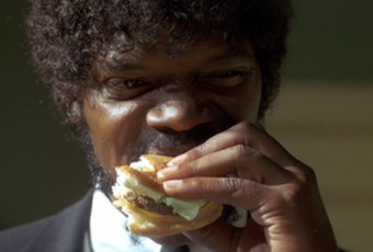 O tym, że Bro Burgers są co najmniej tak dobrzy jak filmy Tarantino