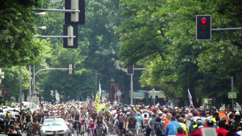 Rowery, rowery… dużo rowerów! Święto Cykliczne w Szczecinie