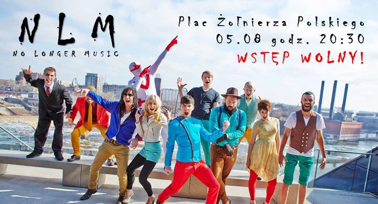 No Longer Music w Szczecinie