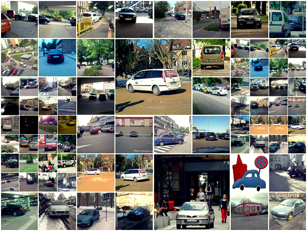 Parkowanie w Szczecinie… czyli kilka słów o „kreatywności” szczecińskich kierowców