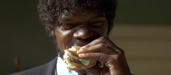 O tym, że Bro Burgers są co najmniej tak dobrzy jak filmy Tarantino