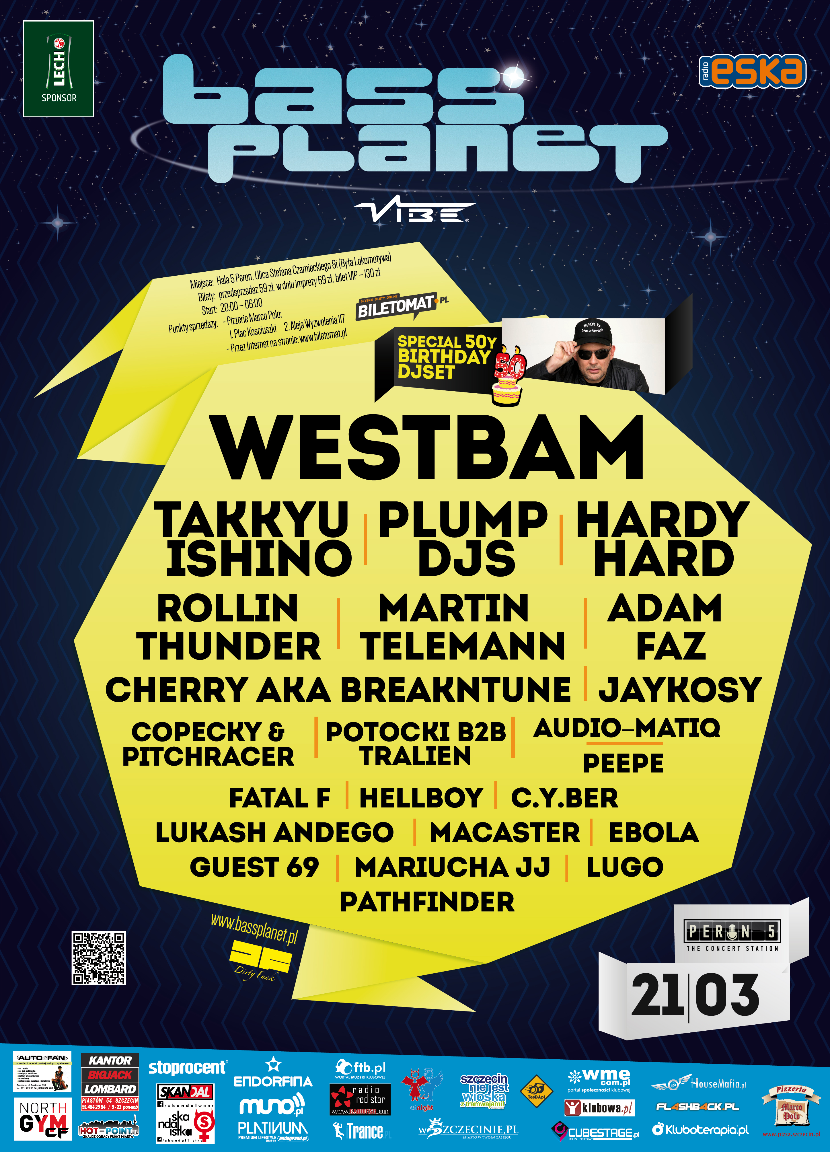 Bass Planet Festival 2015